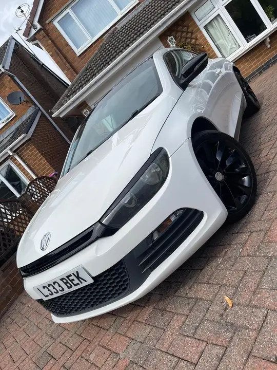 Volkswagen Scirocco 2012 photo 5