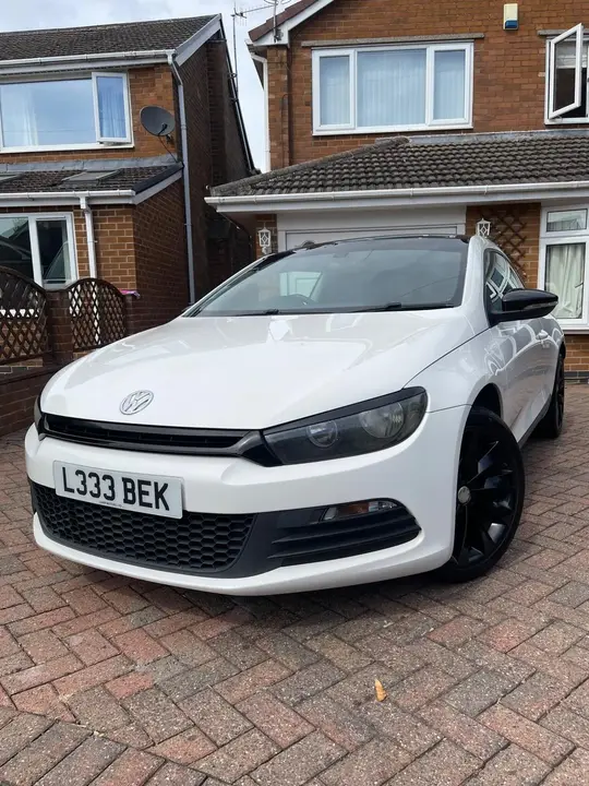 Volkswagen Scirocco 2012 photo 4