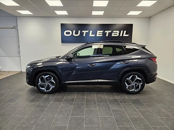 Hyundai Tucson 2021 photo 2