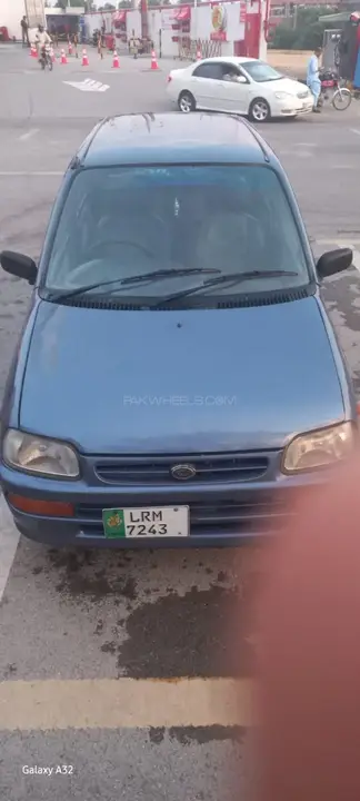 Daihatsu Cuore