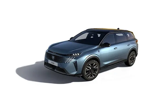 Peugeot 5008 2025 photo 4