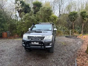Toyota Hilux 2015 photo 4