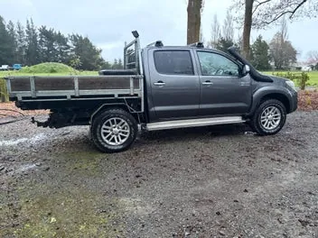 Toyota Hilux 2015 photo 2
