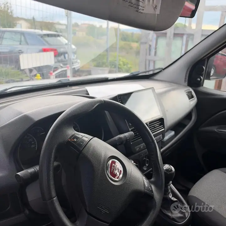 Fiat Doblo 2013 photo 4