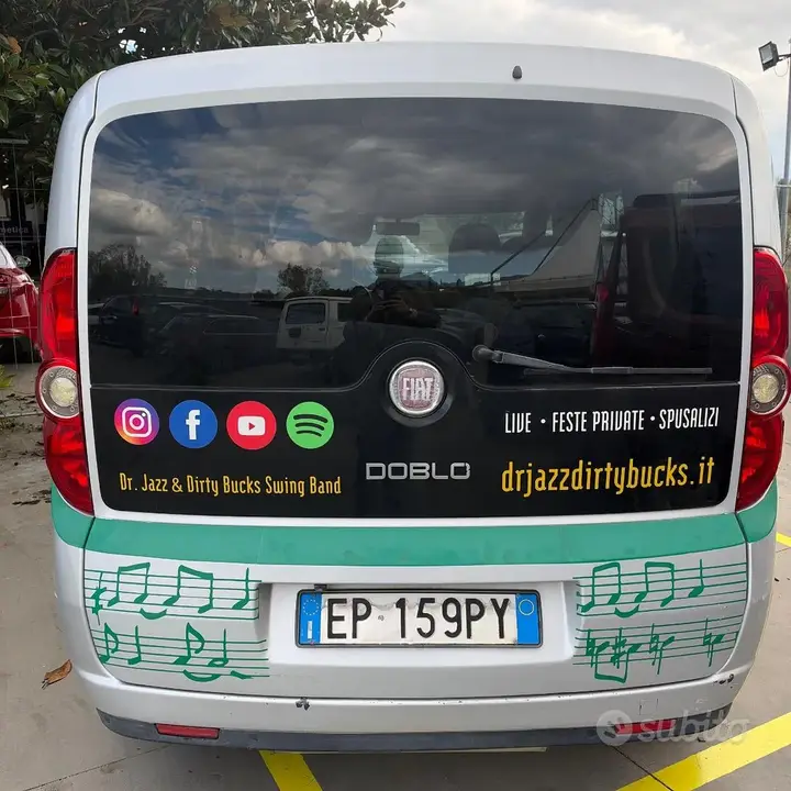 Fiat Doblo 2013 photo 3