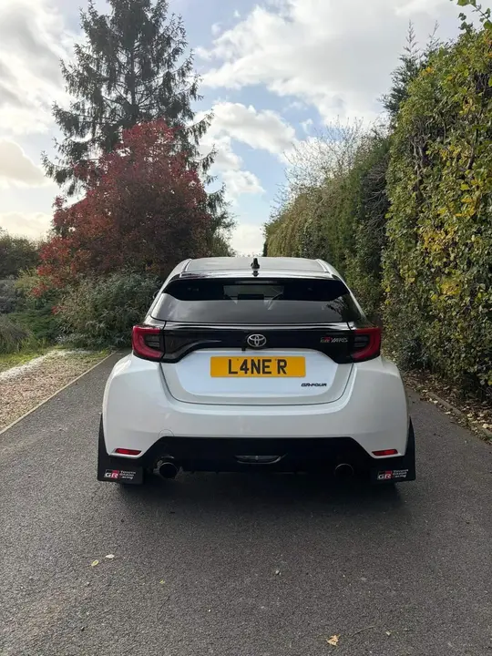 Toyota Yaris 2021 photo 5