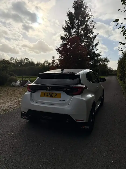Toyota Yaris 2021 photo 4