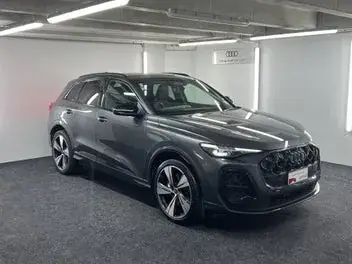 Audi Sq5 2025 photo 2