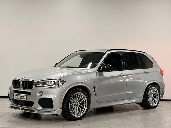 BMW X5 2017 photo 4