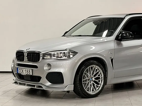 BMW X5 2017 photo 5