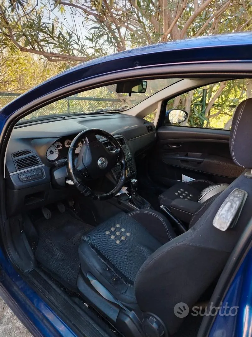 Fiat Grande Punto 2007 photo 5