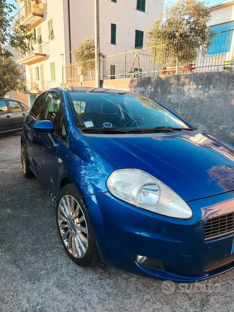 Fiat Grande Punto