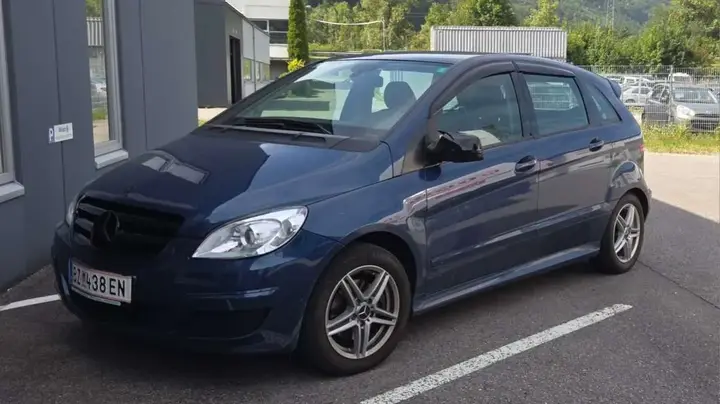 Mercedes-Benz B-Class