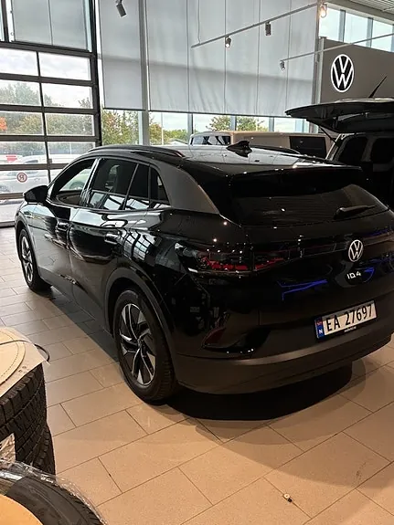 Volkswagen Id.4 2027 photo 2