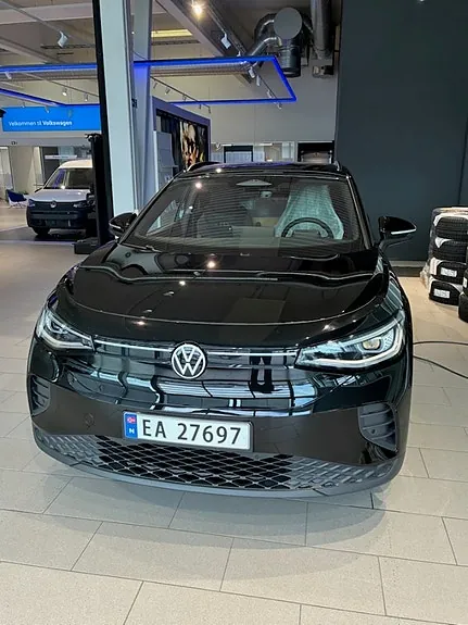 Volkswagen Id.4 2027 photo 4