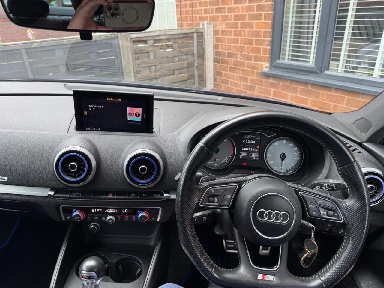 Audi S3 2017 photo 2