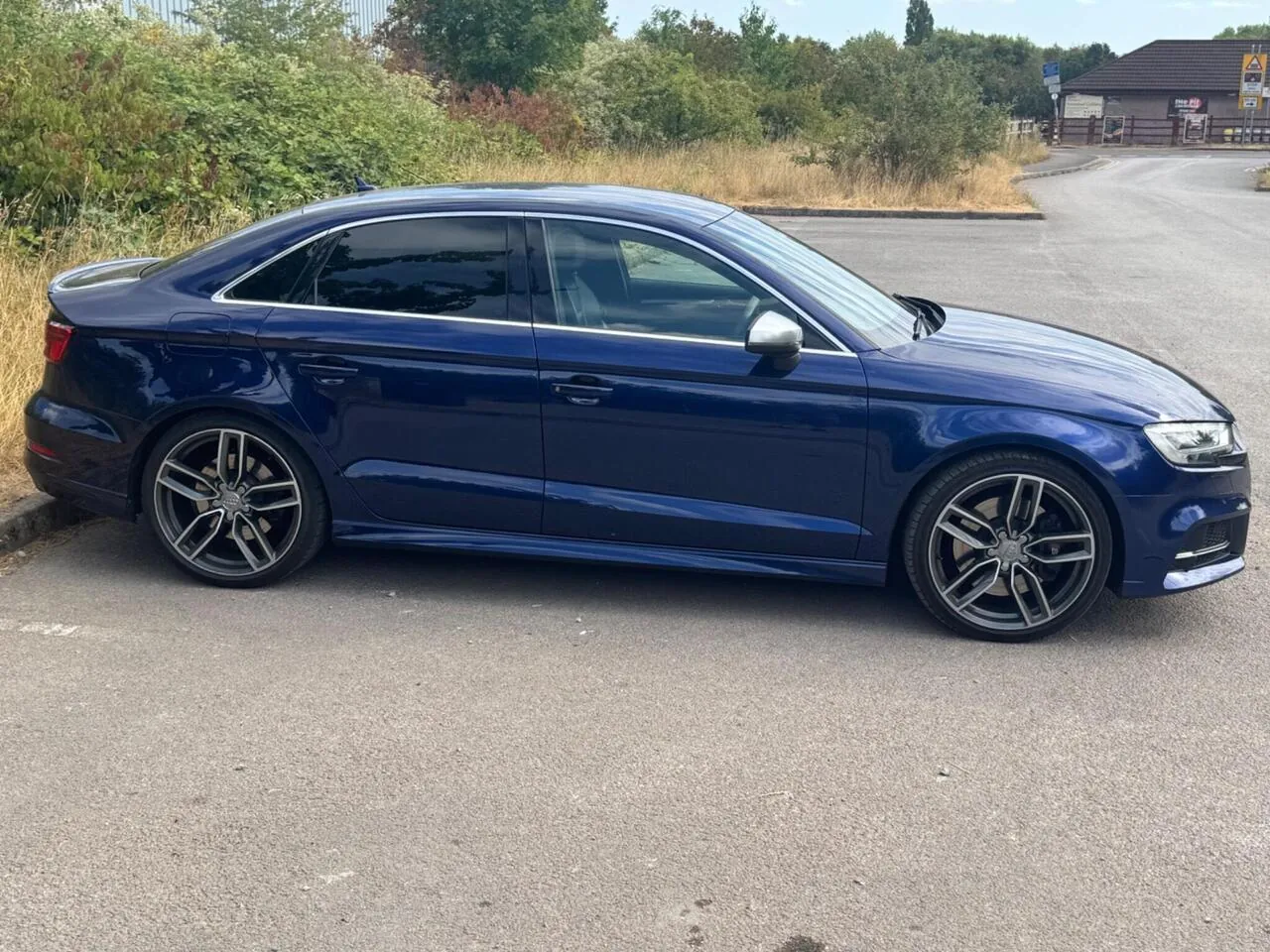 Audi S3