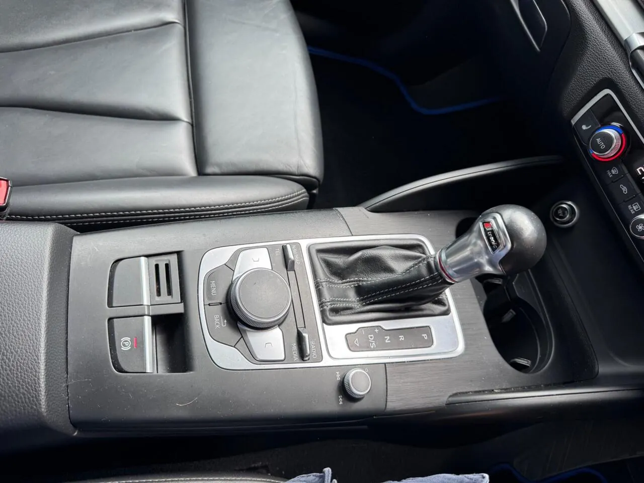 Audi S3 2017 photo 3
