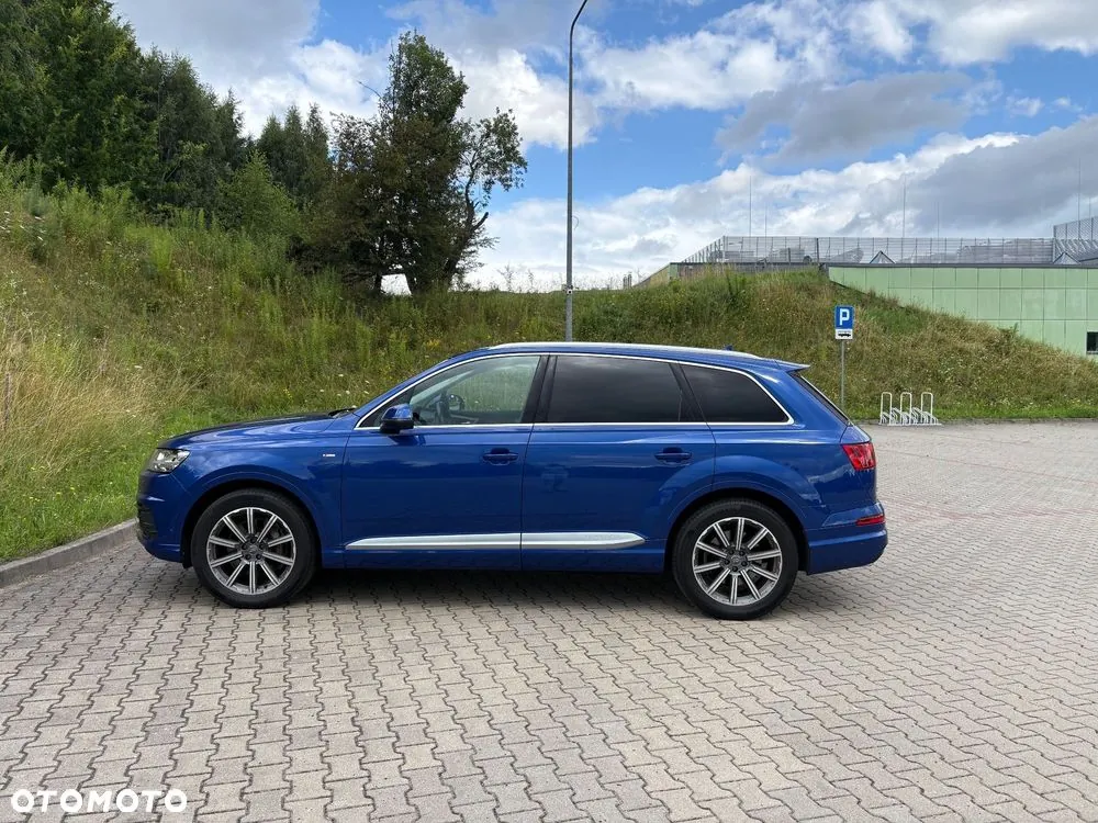 Audi Q7 2018 photo 4