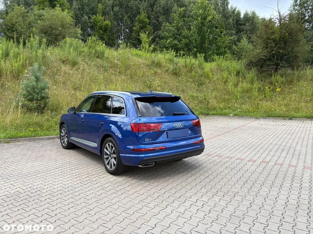 Audi Q7 2018 photo 3