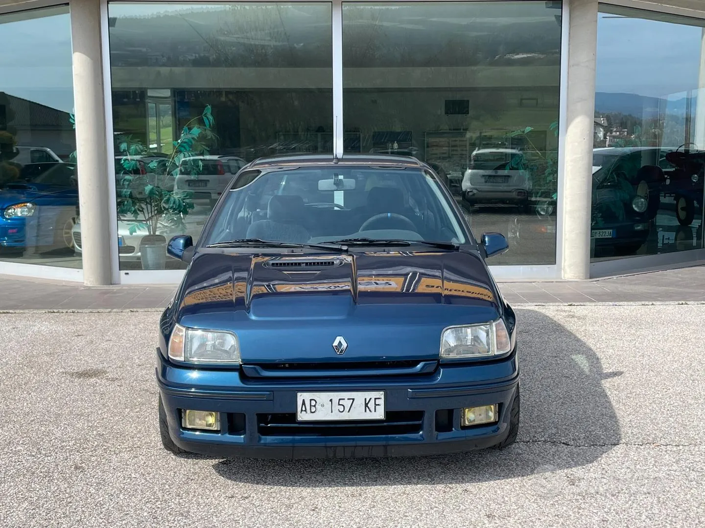 Renault Clio 1994 photo 4