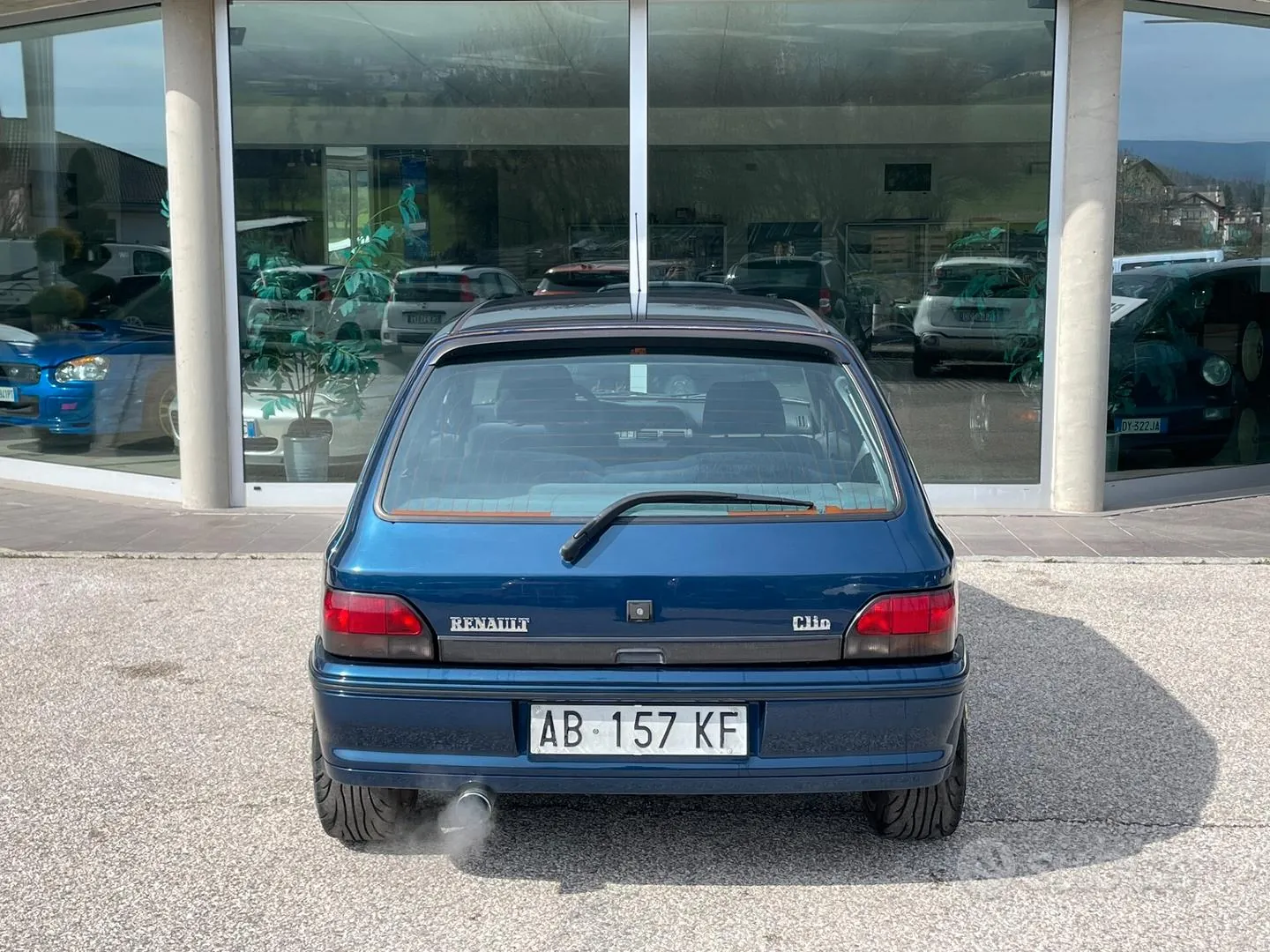 Renault Clio