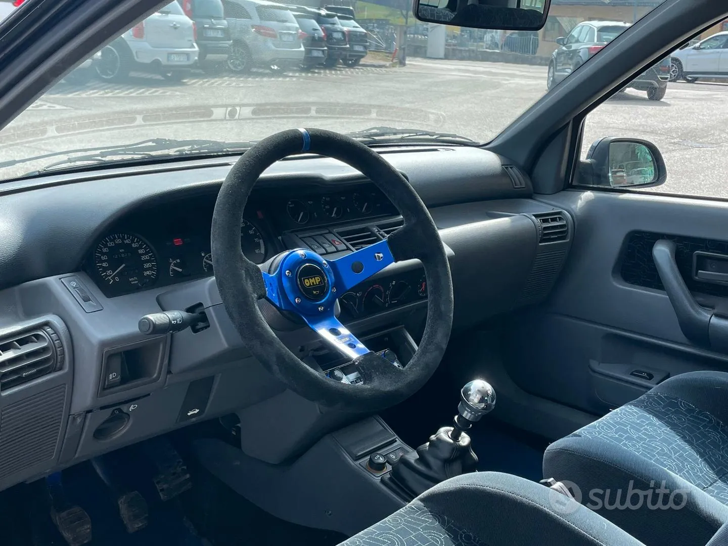 Renault Clio 1994 photo 5