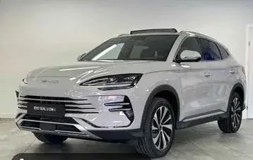 BYD Seal U
