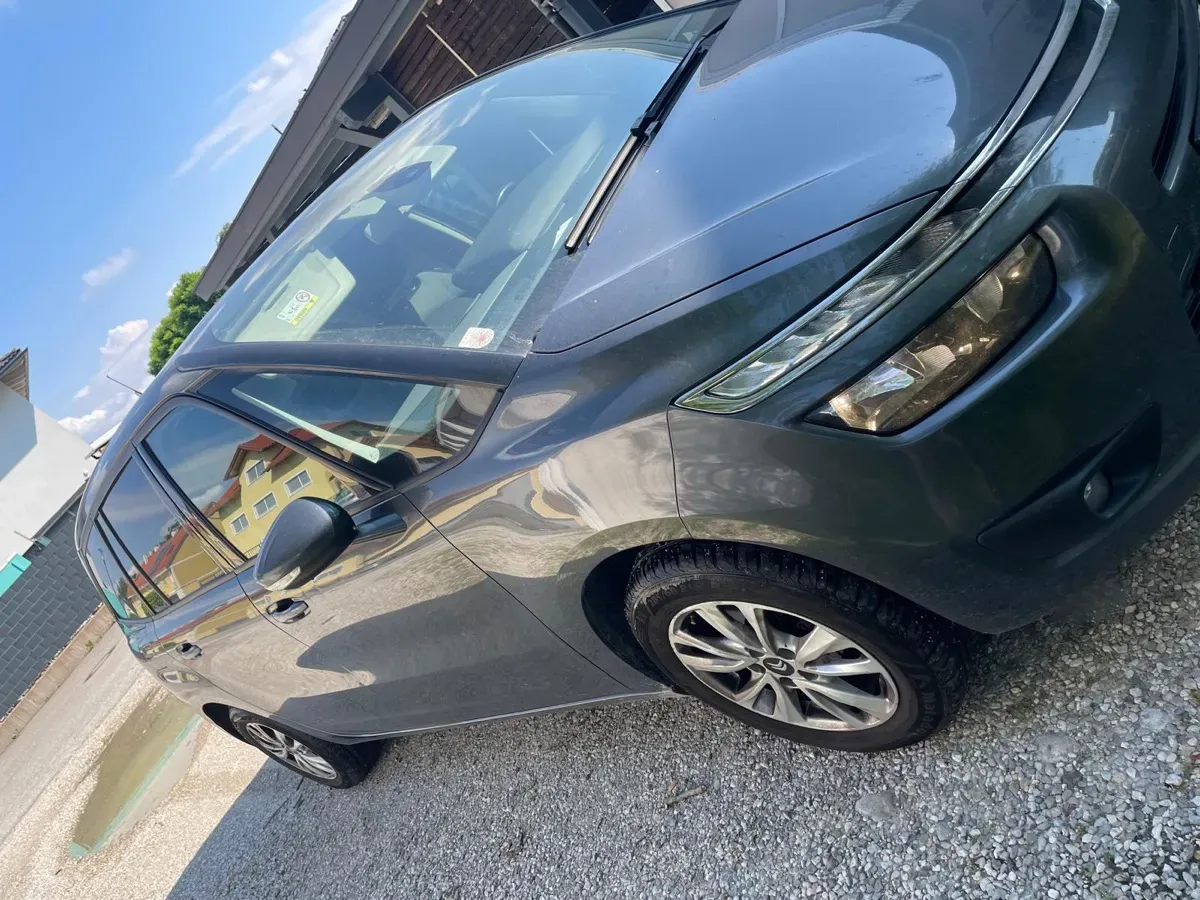 Citroen C4 Spacetourer