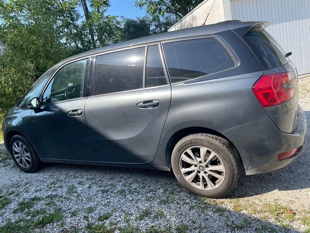 Citroen C4 Spacetourer 2016 photo 2