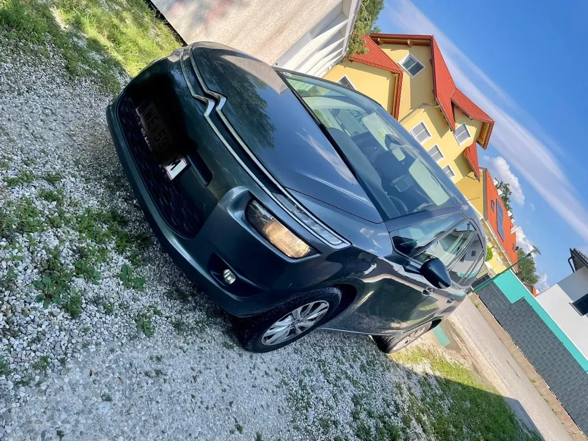 Citroen C4 Spacetourer 2016 photo 3