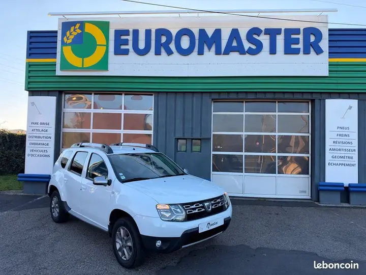 Dacia Duster