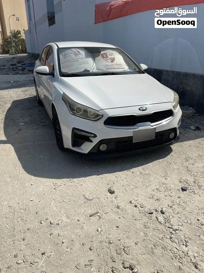 Kia Cerato 2019 photo 3