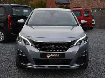 Peugeot 3008 2017 photo 2