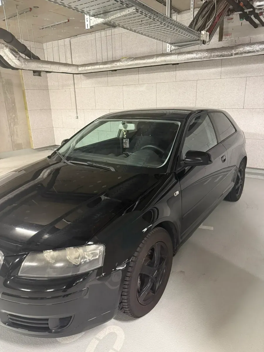 Audi A3 2007 photo 2