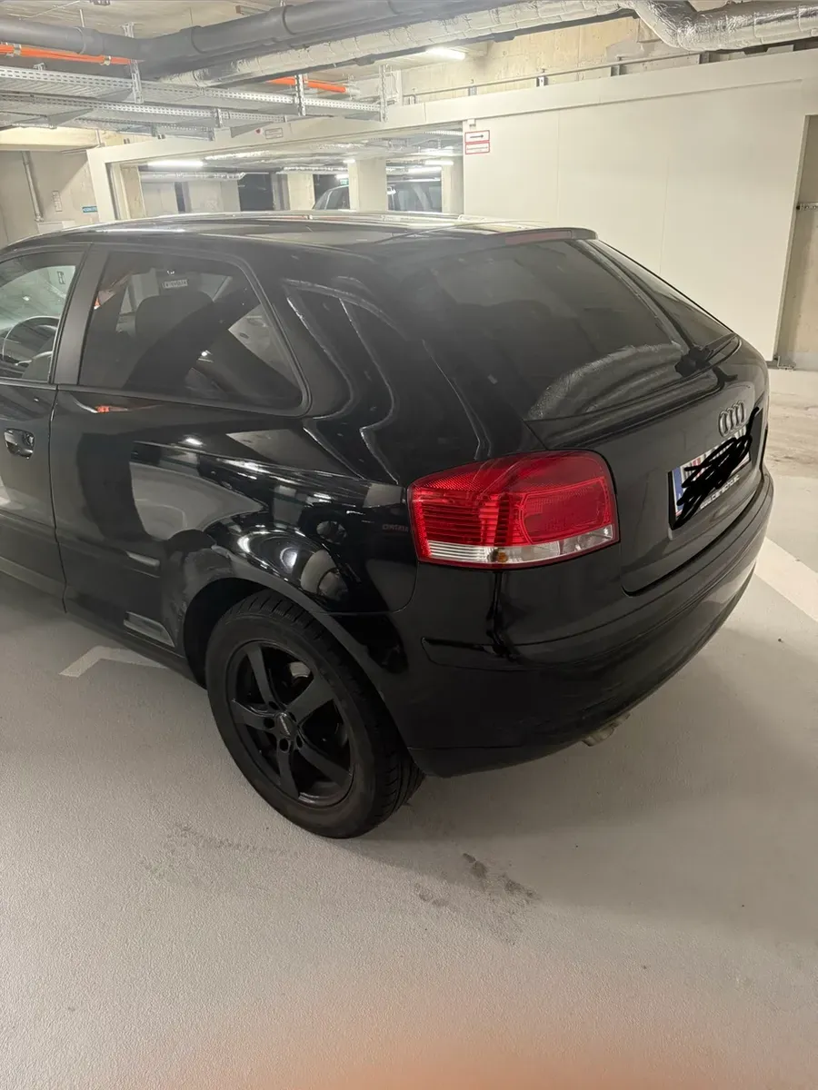 Audi A3 2007 photo 3