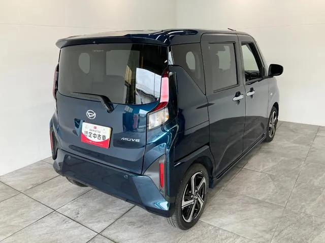Daihatsu Move 2025 photo 3