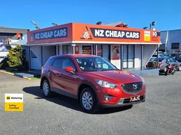 Mazda Cx-5 2013 photo 2