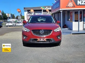 Mazda Cx-5 2013 photo 3