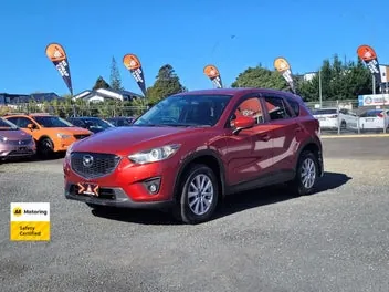 Mazda Cx-5 2013 photo 4
