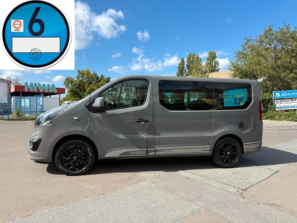Opel Vivaro