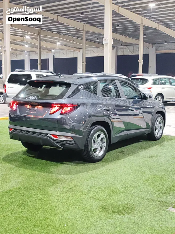 Hyundai Tucson 2023 photo 3