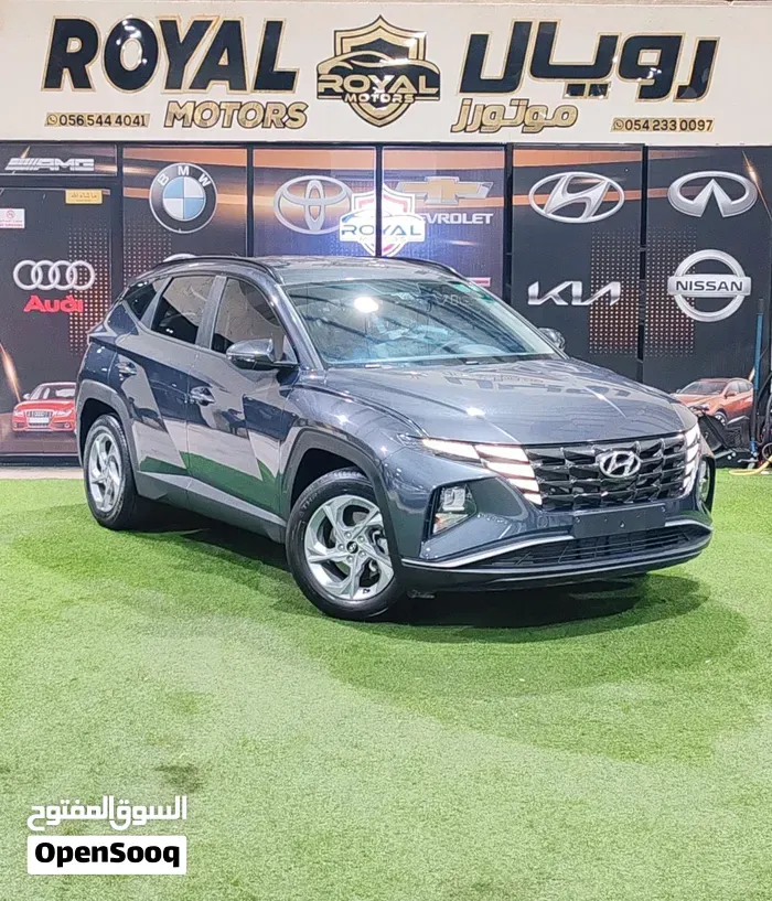 Hyundai Tucson 2023 photo 2