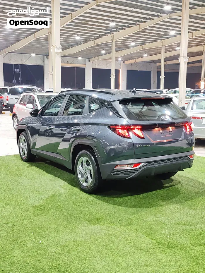 Hyundai Tucson 2023 photo 4