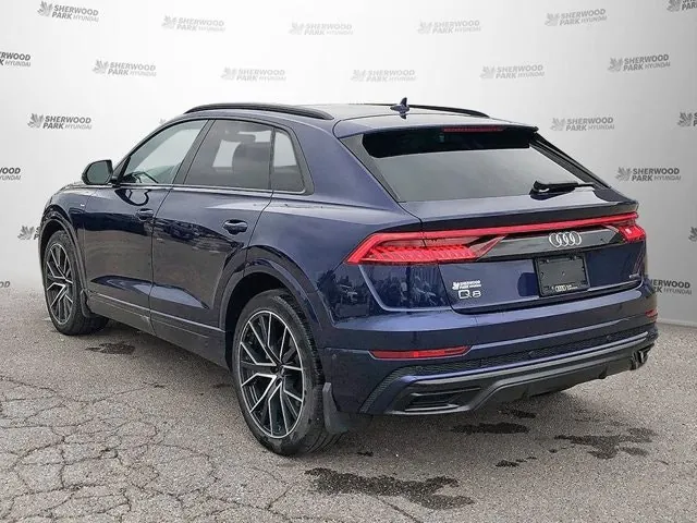 Audi Q8 2022 photo 4