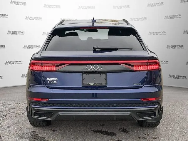 Audi Q8 2022 photo 5