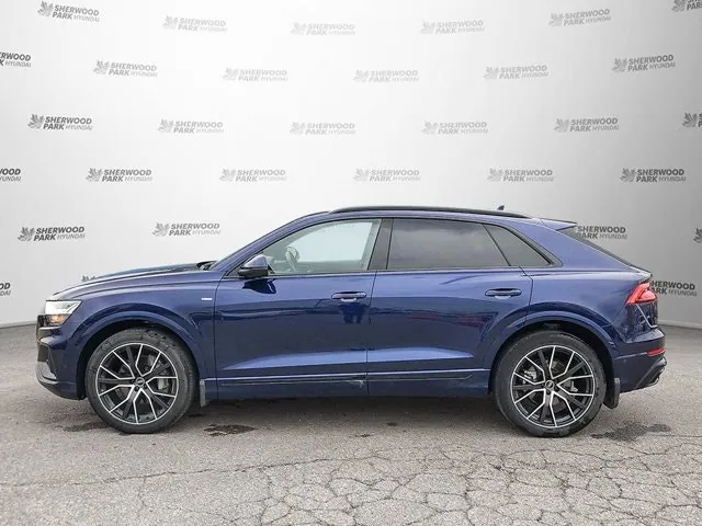 Audi Q8 2022 photo 3