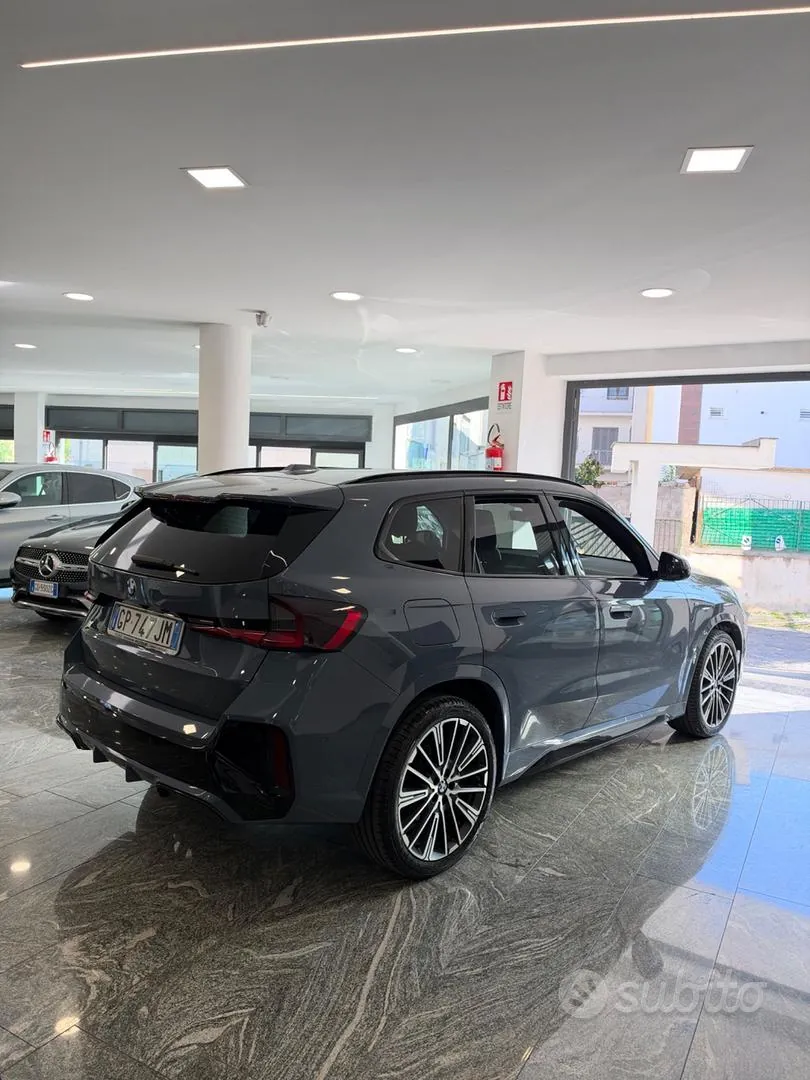 BMW X1 2023 photo 4