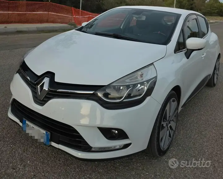 Renault Clio 2017 photo 4