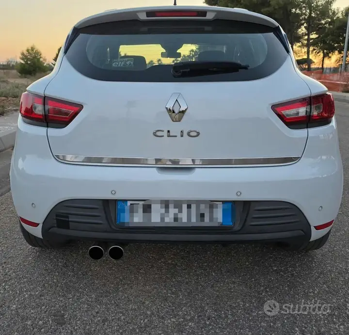 Renault Clio 2017 photo 3